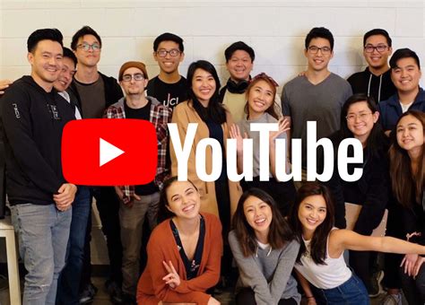 asian youtubers